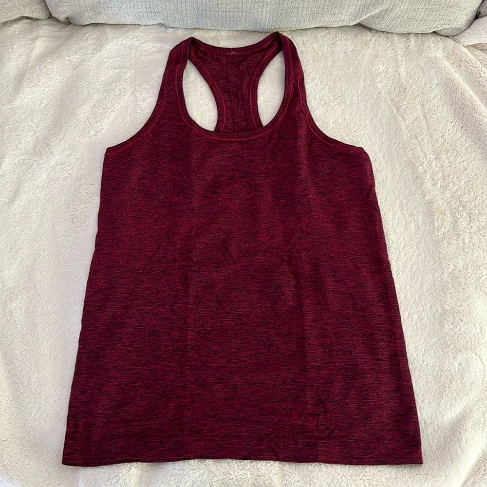 Lululemon Swiftly Racerback Tank